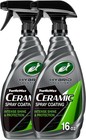 Hybrid Solutions Ceramic Spray Wax Coating  16 Oz Pack Of 2
