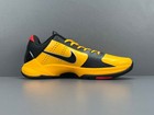 Fashion Kobe5 Protro Bruce Lee Men Basketball Sneakers Cd4991-700
