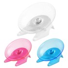 Hamster Wheel Non-slip Silent Running Wheel Exercise Wheel Gerbil Chinchilla
