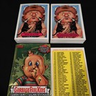 2003 Garbage Pail Kids Ans 1 Complete 80 Card Set All-new Series 1st Wrapper
