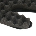 Curling Sponge Glove Afro Coil Flexible Portable Hair Twist Sponge For Barber