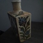 Antique Iznik Bottle Turkey Persia Qajar Dynasty