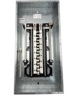 Abb Pal3020pa 200a 30-space 60-circuit Indoor Main Lug Panel W breakers  ob3 
