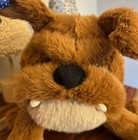 Jellycat Derreck Dog Plush Toy Soft Stuffed Animal New With Tags Nwt Dust Bag