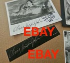 3 Original  Vintage Olivia Newton-john Photos From The 1970 s 80 s -  1  Signed