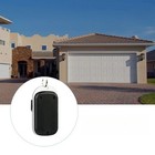 Garage Door Remote Control  Button Opener Remote Keychain  1 Item 