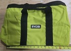 Ryobi Contractor Canvas Tool Bag Pack Of 2 Bags- Genuine 18 x12 x10 