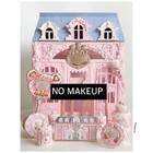 Flower Knows Sweetie Bear Cometics Box Case  Flower Knows Makeup Box Sweetie Bea