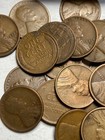 Lincoln Wheat Cent Penny Roll Teens twenties thirties D s Mints Only