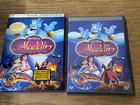 Aladdin  dvd  2004  2-disc Set  Platinum Edition  Factory Sealed