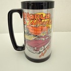Vintage World Of Wheels Auto Rama Southern Tour Thermo-serv Mug Classic Car Club