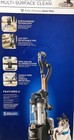 Bissell 3415 Surfacesense Allergen Lift-off Pet Upright Vacuum  Black