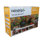 Raindrip Automatic Drip Irrigation System Kit Plant Timer Self Watering Garden
