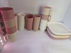 Vintage Tupperware Lot  21 Pieces 