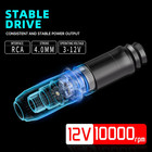 Tattoo Kit With Wireless Rotary Tattoo Machine  1500mah Battery  20 Tattoo