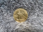 1914  10 Gold Eagle-wonderful Luster