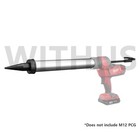 Milwaukee 48-08-0905 M12 20oz   600ml Aluminum Sausage Conversion Kit_