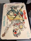 Pearl Jam 2012 Belgium Jeff Soto Poster Signed Sn  25x36   104 200 