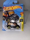 Hot Wheels Roller Toaster Black 24 250 2017