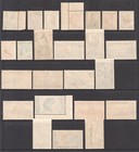 Papua New Guinea 1952 - 63 Definitives
