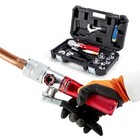 Hvac Swaging Tools Kit Hydraulic Copper Pipe Tube Expander Tool 3 8  1 2  5 8  