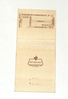 Vintage Rich s Restaurant   Parlor Matchbook Cover Tualatin Oregon Or