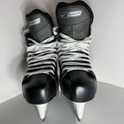 Nike Bauer One05 Supreme Lightspeed Pro Hockey Skates 10 R Excellent 1028898