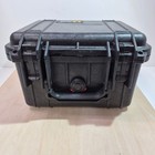 Pelican 1300 Protector Case Black Watertight Hard Shell Equipment Tool Box
