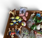 Huge Lot Disney Pixar Toy Story Toy Story 2 Happy Kid   s Meal Lot Bk Mcdonald   s