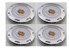 4pcs 2007-14 New Wheel Center Cap Aftermarket For Gm Cadillac Escalade 22 Inch