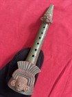 Antique Inca Wooden Flute