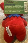 Liquid Blue Grateful Dead 1998 Bertha Bean Bag Plush Bear Tour Memory Swing Tag