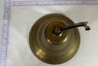 Antique Brass Fog Bell Home Decor Nautical