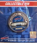 Buffalo Bills 2026 Highmark Inaugural Season Pin Collectible Stadium Proshop