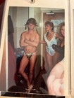 Vintage 1980 s Lingerie Show Photos-one Of A Kind Photo Album 