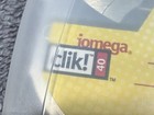Iomega Clik  Disks 40mb 10 Pack Nos New Untested