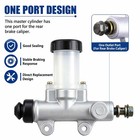 Brake Master Cylinder Hammerhead 80t Trailmaster Mid 6 000 305 Xrs Xrx Go Kart B