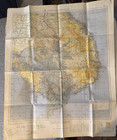 Cambodia   South Vietnam Series 1306 Stock No 1306x2 1965 Us Army Map Service