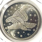 1876-1976 Mogollon District Silver And Gold Mining New Mexico Token Coin Medal