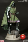 Sideshow Doctor Doom Statue Resin Figure Model Collectible Limited Boy Gift