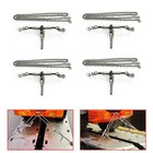 Metal Ratchet Binders Transport Chains Spare Parts For 1 14 Rc Tractor Truck