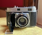 Kodak Retina Iic  type 020  Rangefinder 35mm Film Camera With 2 8 50mm Lens