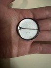Vintage Button Pin    a Grateful Nation Remembers    Pinback Button Ww Ii Militaria