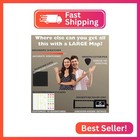 Scratch Off World Map  17x24    World Map Poster  Flags  Capitals time Zones