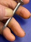 1941 Dated Railroad Nail Looks  New