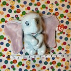 Disney Ty Sparkle Dumbo Stuffed Plush Elephant 2022 6    Baby Elephant Classic