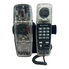 Vintage Lenoxx Sound Transparent Tech Telephone 1400