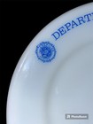 Rare 1974 Annual Convention American Legion  American Legion Auxiliary Plate