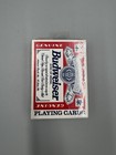 Budweiser Beer Deck Of Playing Cards United States Playing Card Co   350 Vintage