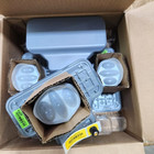 Lot Of 4 Directv Lnbs Swm3  3d2rblnb-02 Mpeg4 Hd 4k Reverse Ultrahd 21 Tuner New